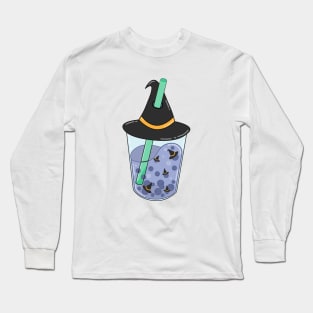 Blueberry Witch Long Sleeve T-Shirt